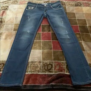 Liuce's Jeans